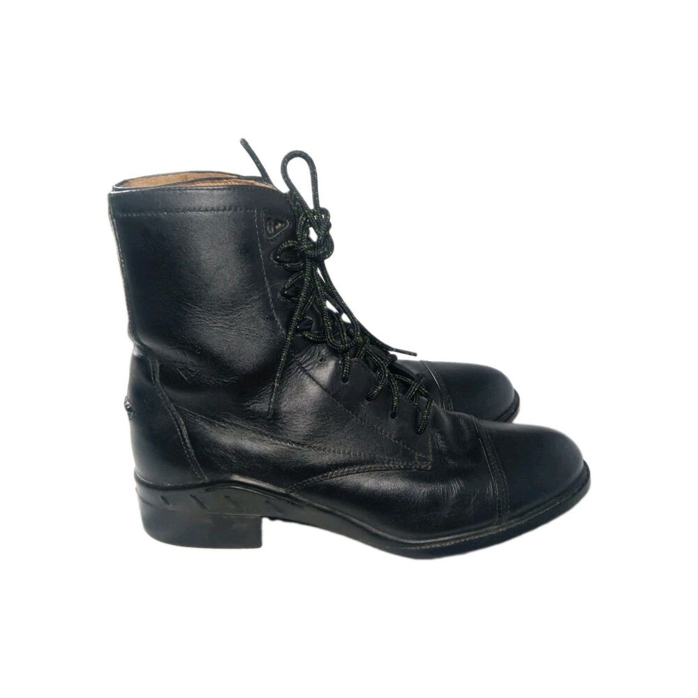 Ariat Women's Boots Size 11 B Black Hexcel Performer Pro 56701 B Medium - Picture 3 of 9